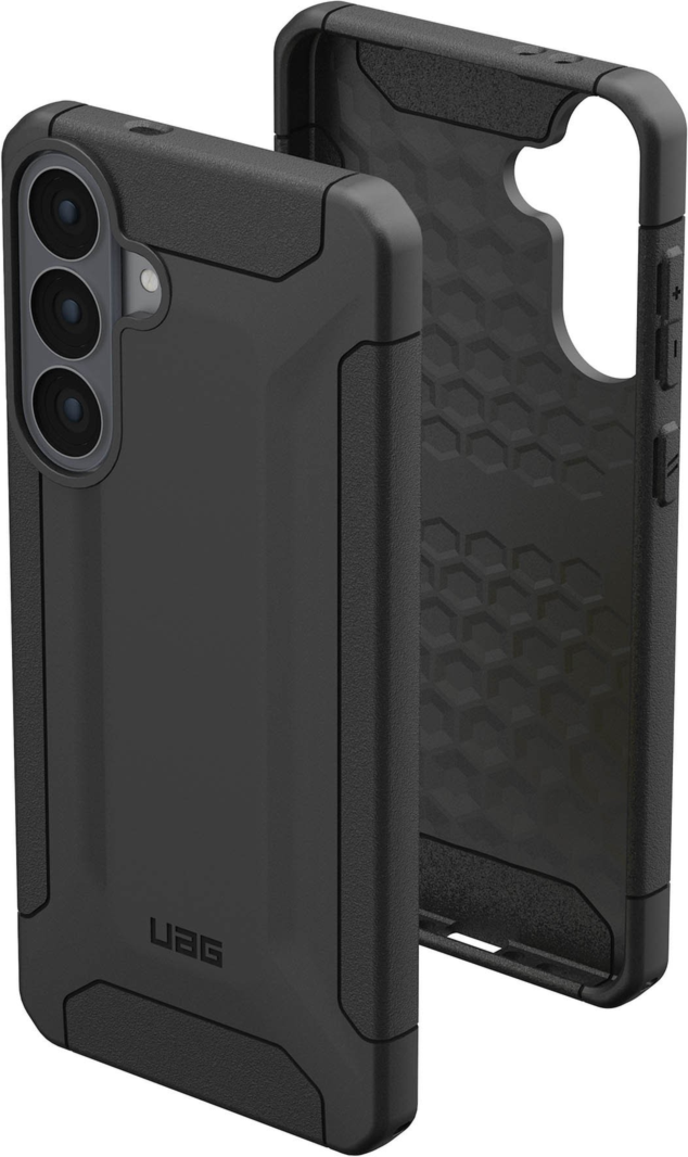 Inspired by modern wanderers, the UAG Scout Series case features a featherlight composite construction of strong and durable TPU.