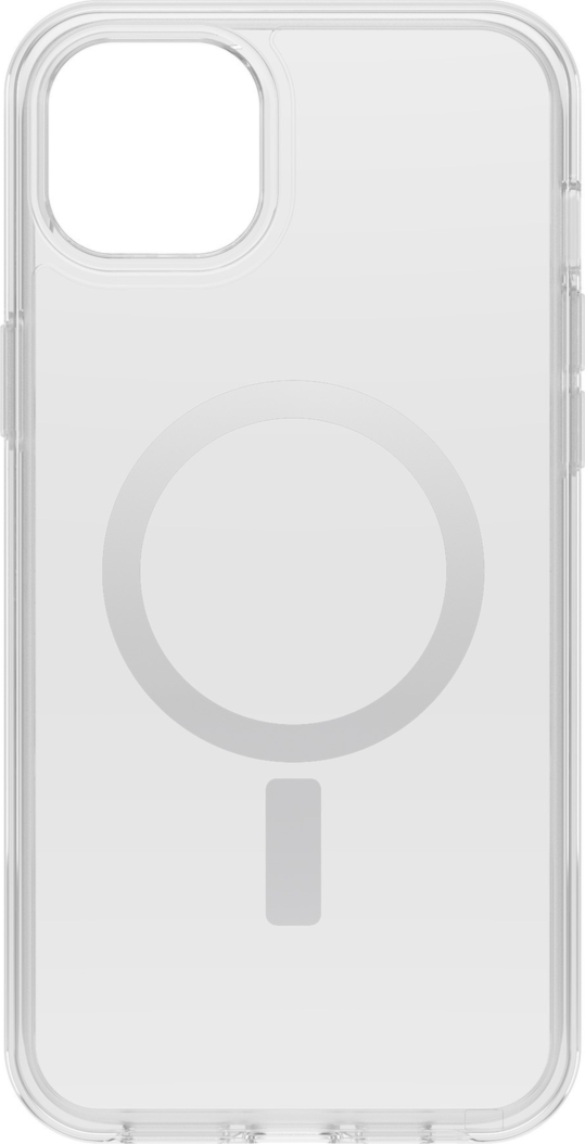 OtterBox - iPhone 14 Plus Otterbox Symmetry+ w/ MagSafe Clear Series Case