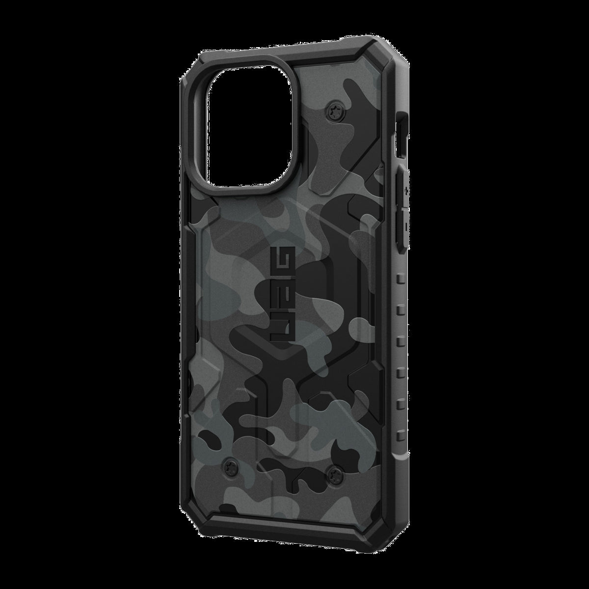iPhone 15 Pro Max UAG Pathfinder SE MagSafe Case - Midnight Camo