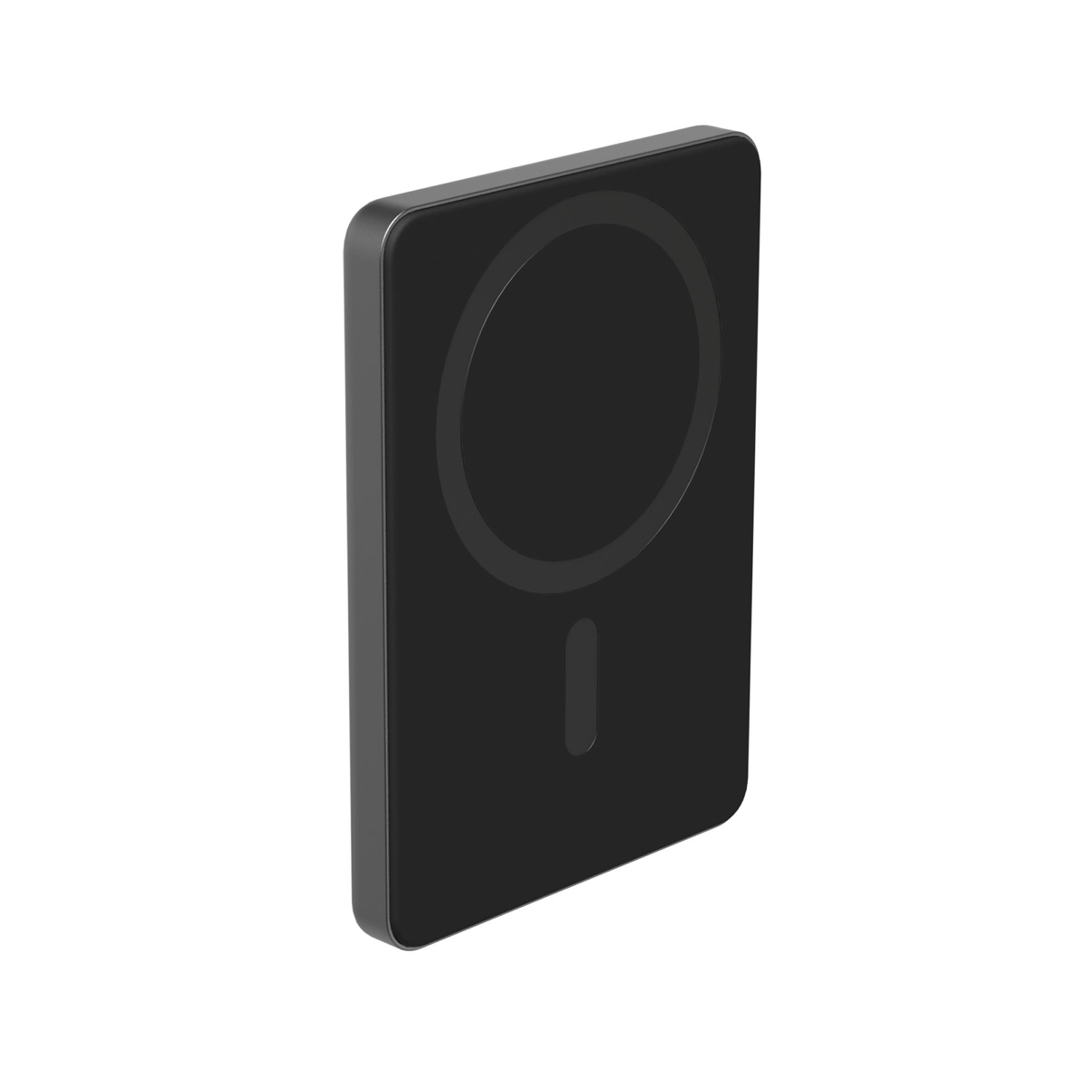 Mophie Qi2 5,000 mAh Powerstation Wireless Slim - Black