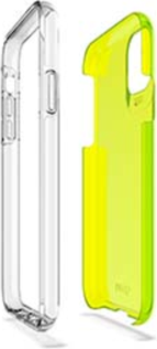 GEAR4 - iPhone 11/XR D3O Crystal Palace Neon Case - Yellow