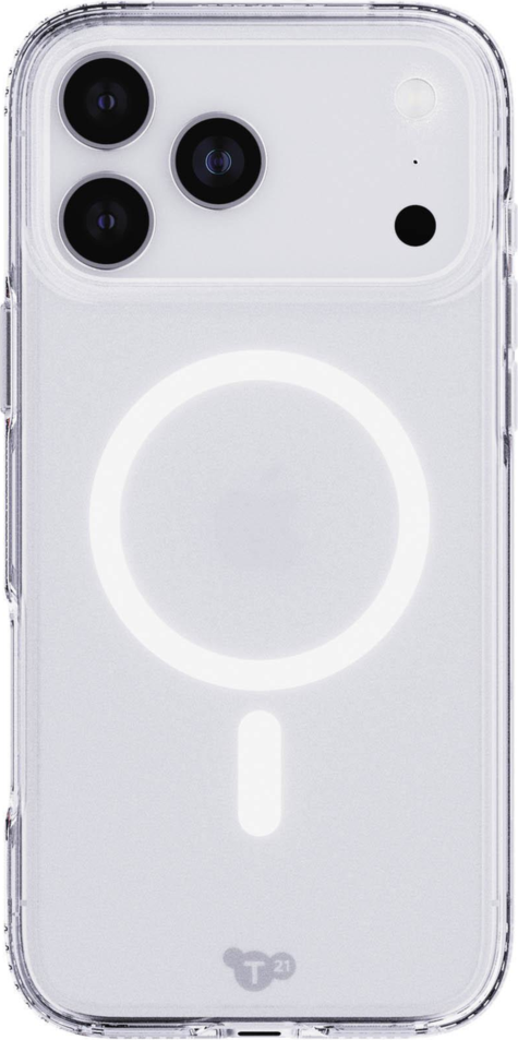 TECH 21 EVOCLEAR MAGSAFE IPHONE 17 PRO MAX CLEAR