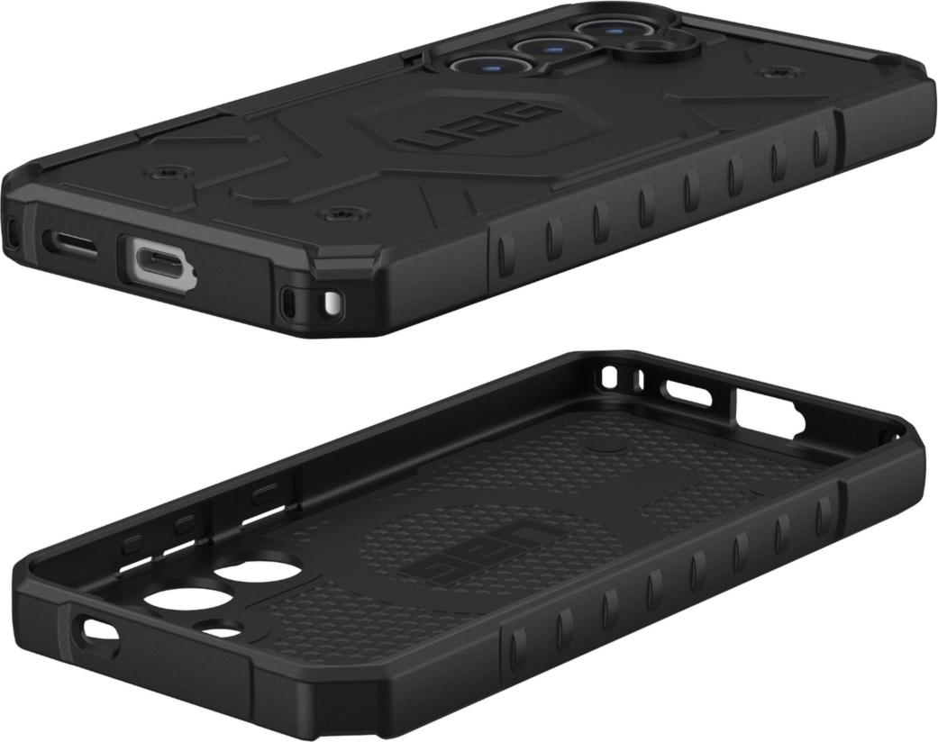 Urban Armor Gear Uag - Pathfinder Case For Samsung Galaxy S24 - Black