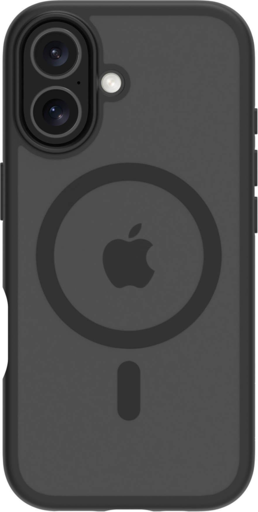 • Made from 100% GRS-certified recycled and recyclable plastic materials (1case=2x0.5l plastic bottles) 
• Custom fit all-around protection 
• Slim yet impact protective design (2m/6.5ft impact protection) 
• Built-in MagSafe magnet
• Made without compromising on quality, functionality, and design