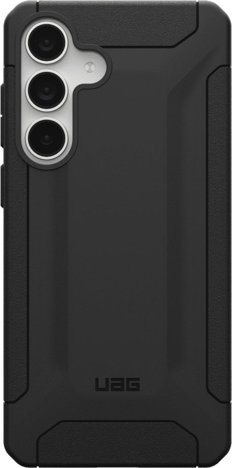 Urban Armor Gear (UAG) - Scout Case for Samsung Galaxy S25 FE - Black
