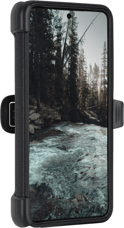 Pelican - Étui Voyager avec aimant et étui pour Samsung Galaxy S26 Ultra - Noir