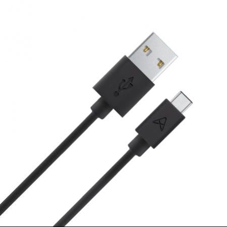 AXS PROCharge USB-C Cable (1.2M) | Black