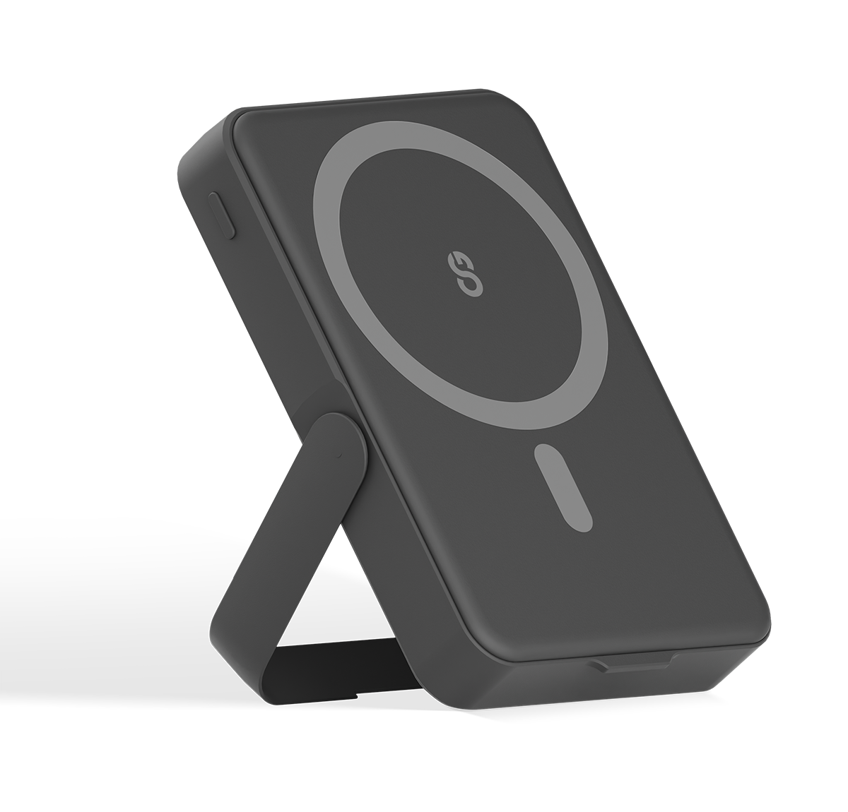 LOGiiX Piston Power 10 000 mAh Stance Mag - Noir