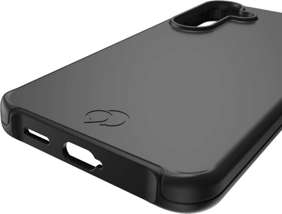 Nimbus9 - Cirrus 3 MagSafe Case for Samsung Galaxy S25 FE - Black