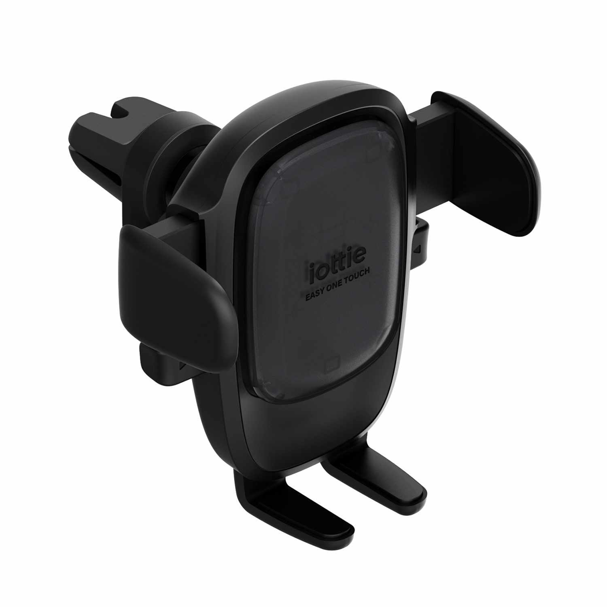 iOttie EOTNCG103 Support Universel Easy One Touch 6 pour Grille D’aération et Montage Affleurant Noir