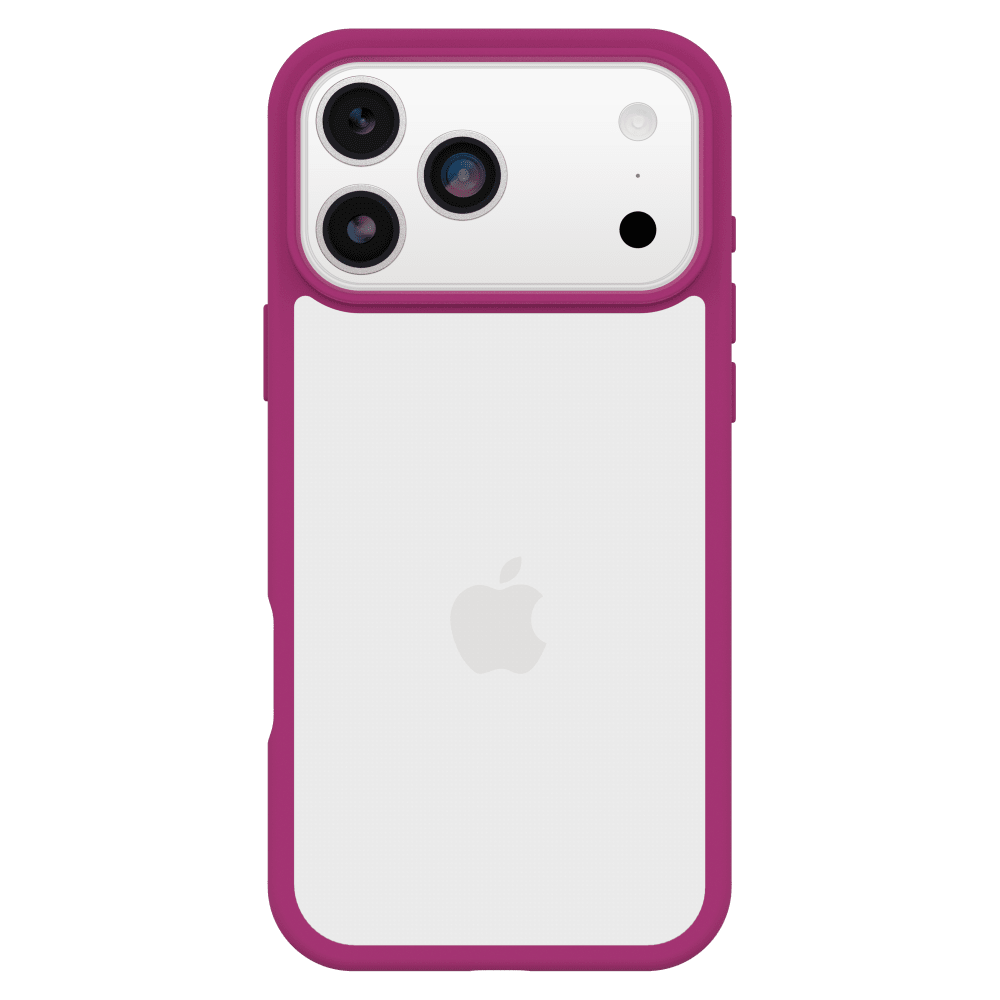 OtterBox - Profile Case for Apple iPhone 17 Pro Max - Rose Crystal