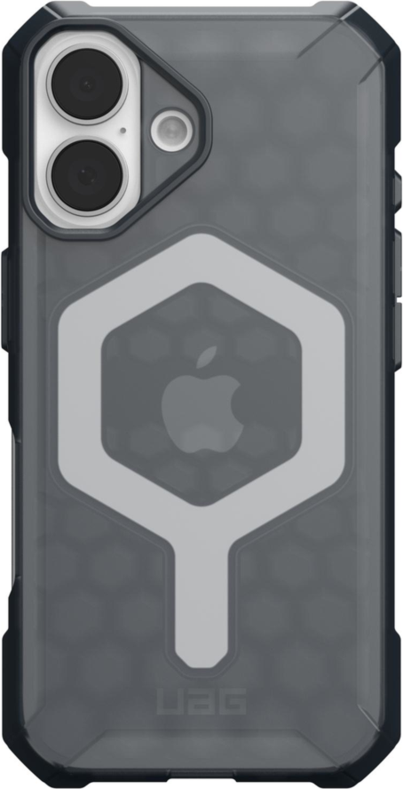 iPhone 16 UAG Essential Armor MagSafe Case - Ash