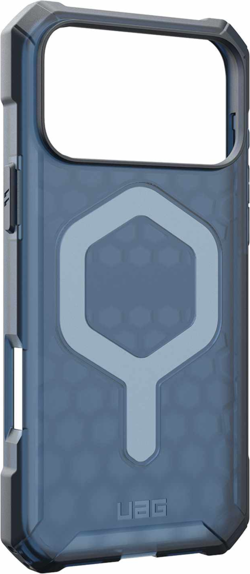 UAG - Essential Armor MagSafe Rugged Case Cloud Blue for iPhone 17 Pro Max