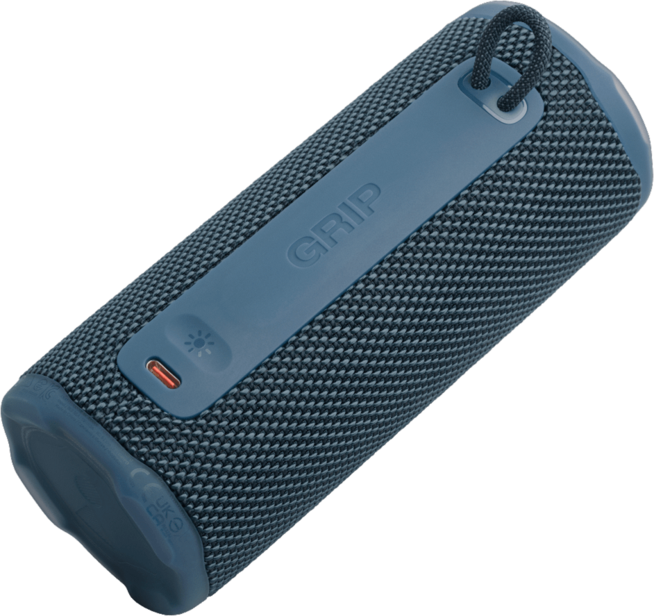 JBL - GRIP Bluetooth Speaker - Blue