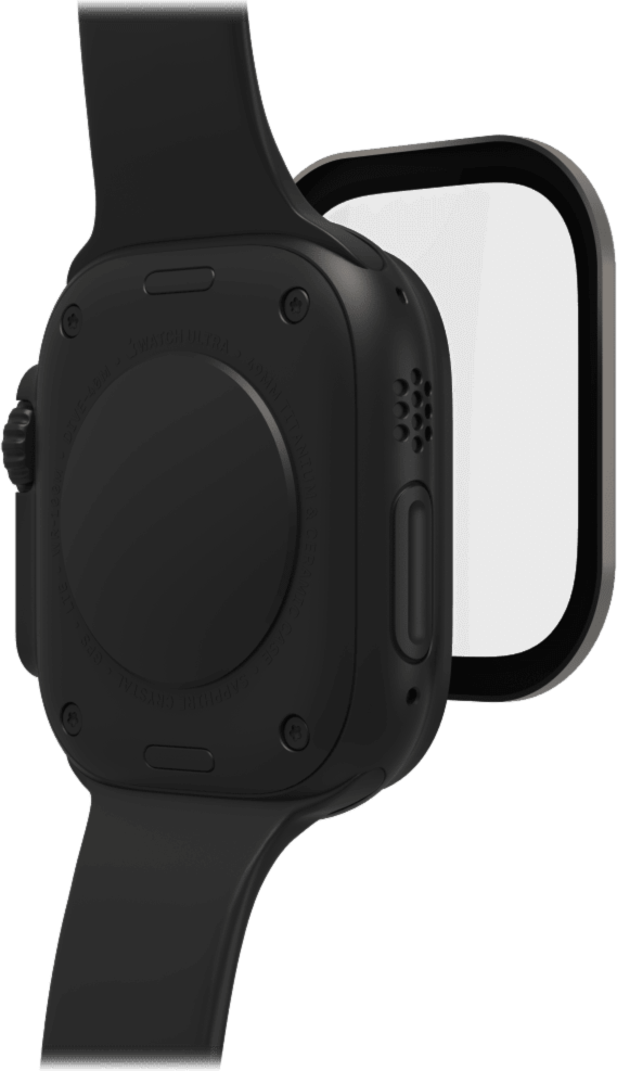 Apple Watch Ultra 49mm ZAGG InvisibleShield Glass XTR4 Screen Protector