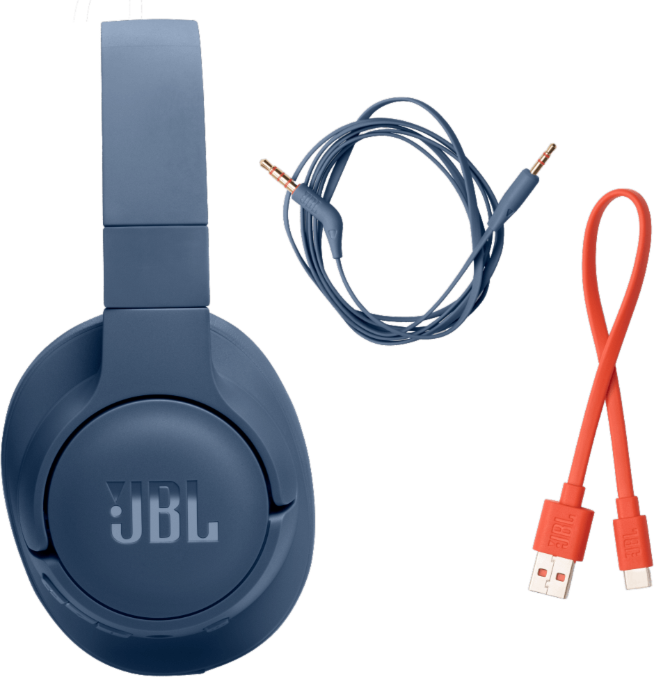 JBL Tune 720BT - Bleu