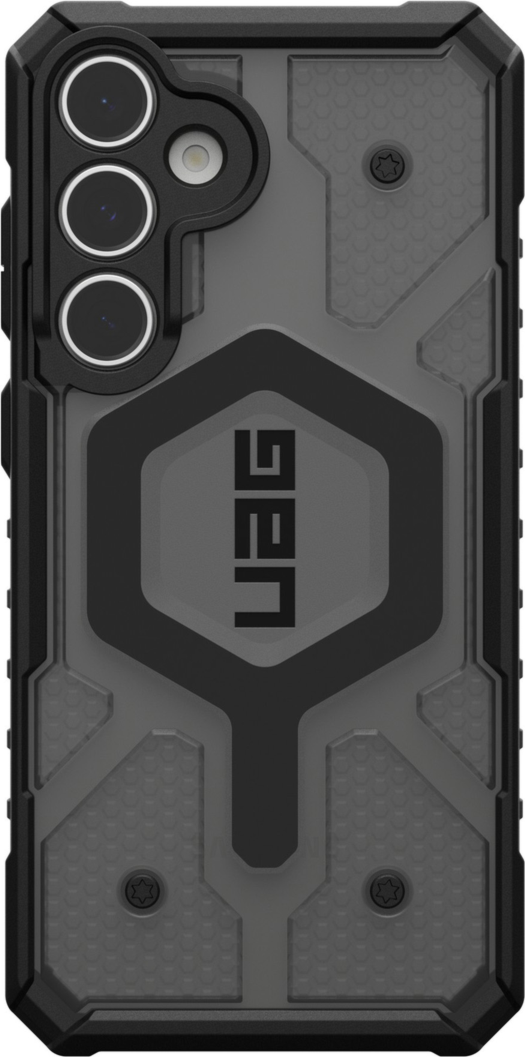 Urban Armor Gear (UAG) - Pathfinder MagSafe Case for Samsung Galaxy S24 FE - Ash