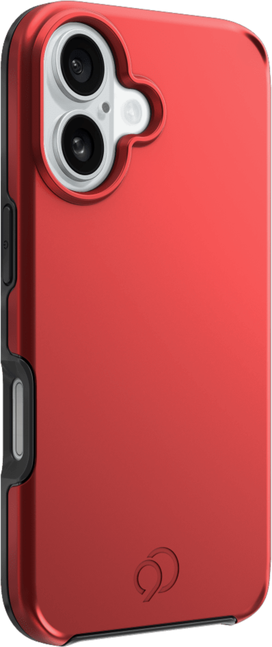 Nimbus9 N9C3MSIPH17CR Étui Cirrus 3 Magsafe Crimson pour iPhone 17