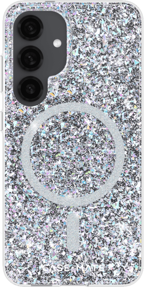 Samsung Galaxy S25 Case-Mate Twinkle Case w/Magnets - Disco