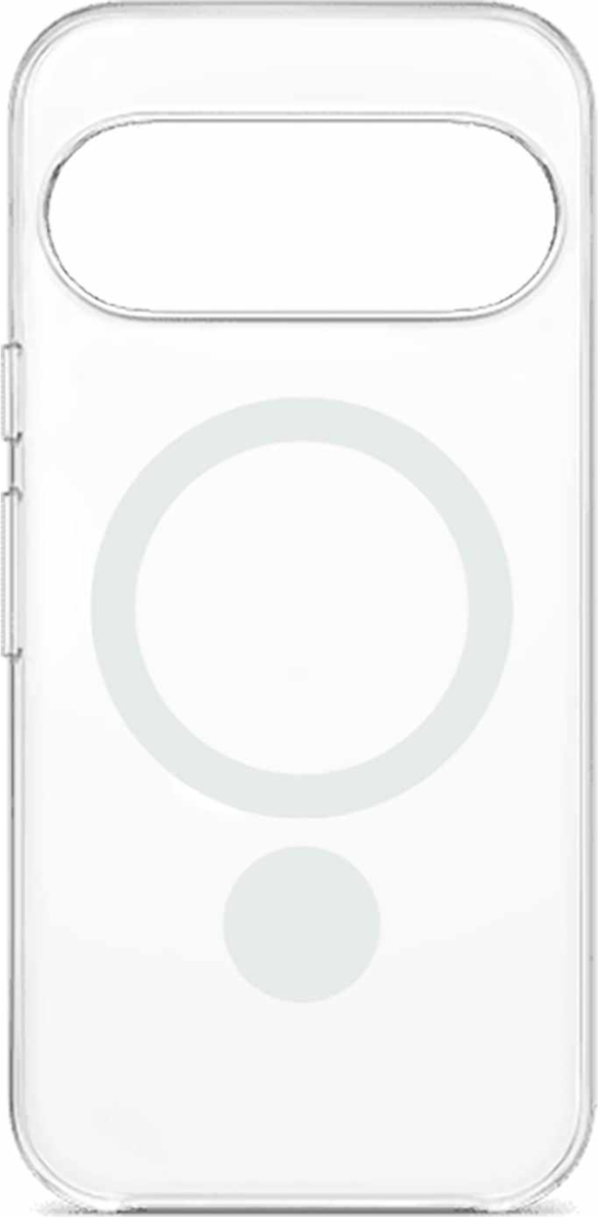 Google - Étui transparent avec aimants, transparent, pour Google Pixel 11