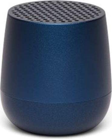 Lexon MINO+ Wireless rechargable BT speaker - Dark Blue