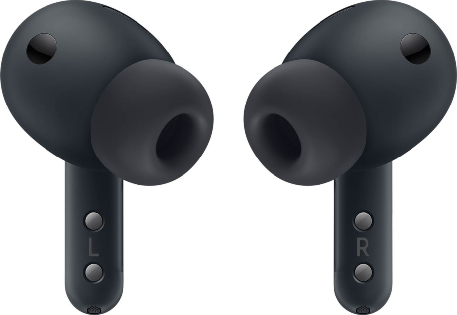 The Samsung Galaxy Buds4 Pro deliver pro-grade audio with advanced ANC, immersive two-way sound, extended battery life, and Galaxy AI features — premium wireless earbuds made for high-fidelity listening.