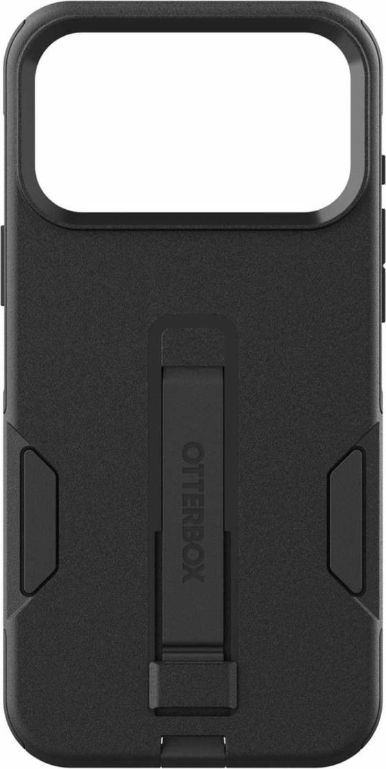 OtterBox - Commuter Grip MagSafe Case Black for iPhone 18 Pro Max/17 Pro Max