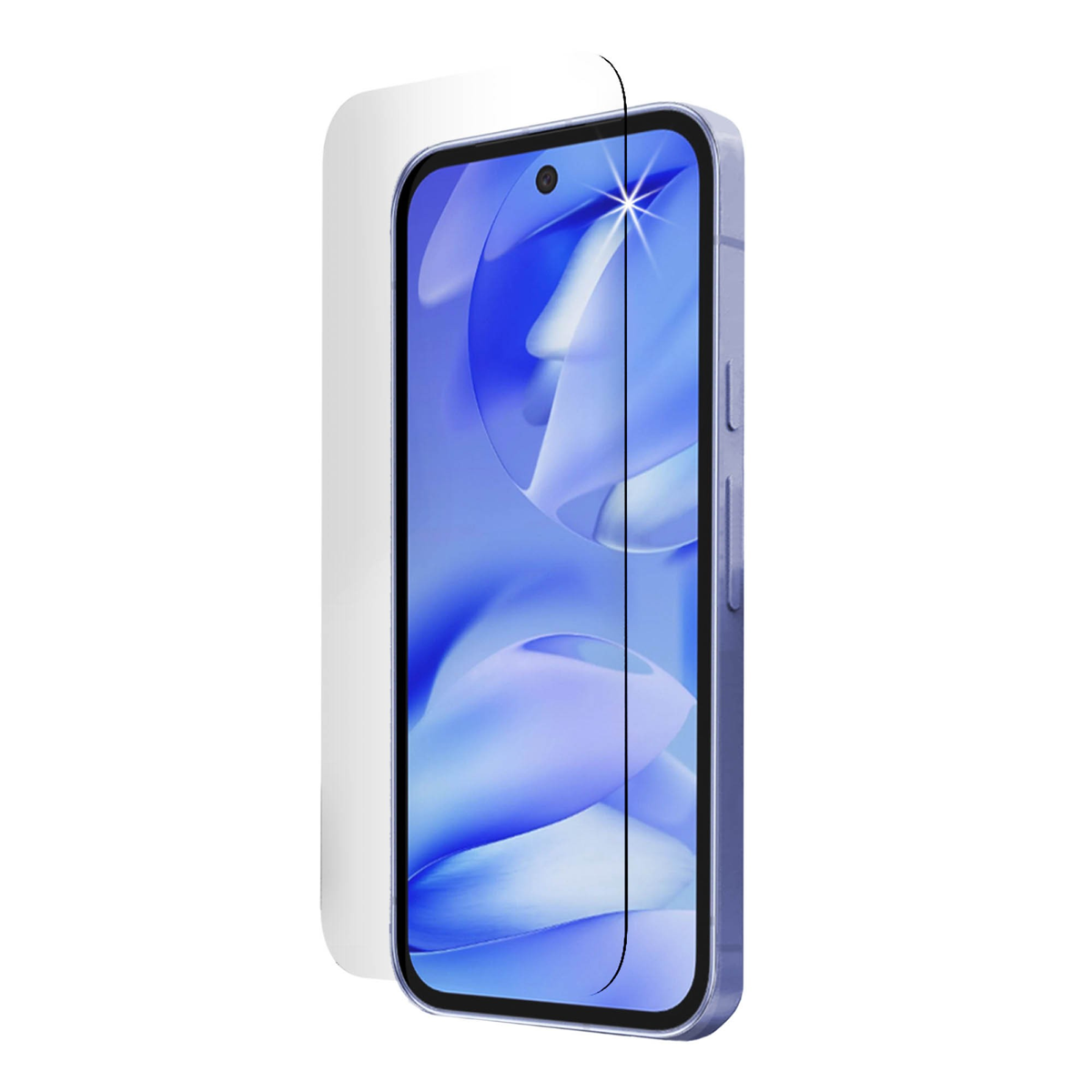 The HyperGear Tempered Glass Screen Protector is a tough, ultra-thin screen protector that safeguards devices against drops, scratches, and bumps.