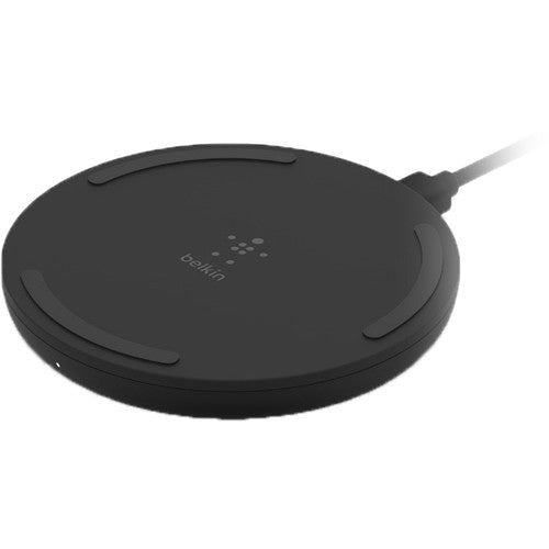 Belkin - Wireless Charging Pad 10w - Black