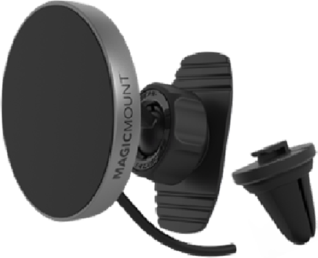 Scosche MAGICMOUNT™ CHARGE PRO Window/Dash - Black