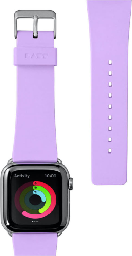 LAUT PASTELS Apple Watch BEt 38/40mm - Violet