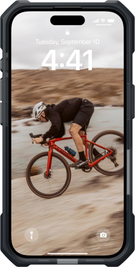 iPhone 16 UAG Essential Armor MagSafe Case - Ash