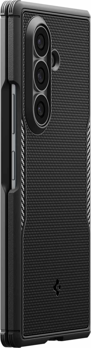 Spigen - Core Armor MagFit Case Matte Black for Samsung Galaxy Z Fold8 Ultra