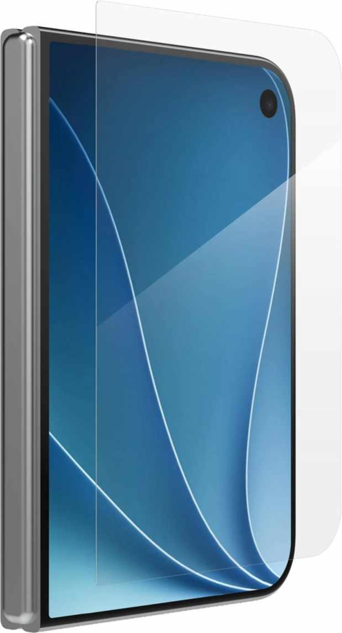 The InvisibleShield Glass Elite Screen Protector by ZAGG offers advanced strength for maximum protection.