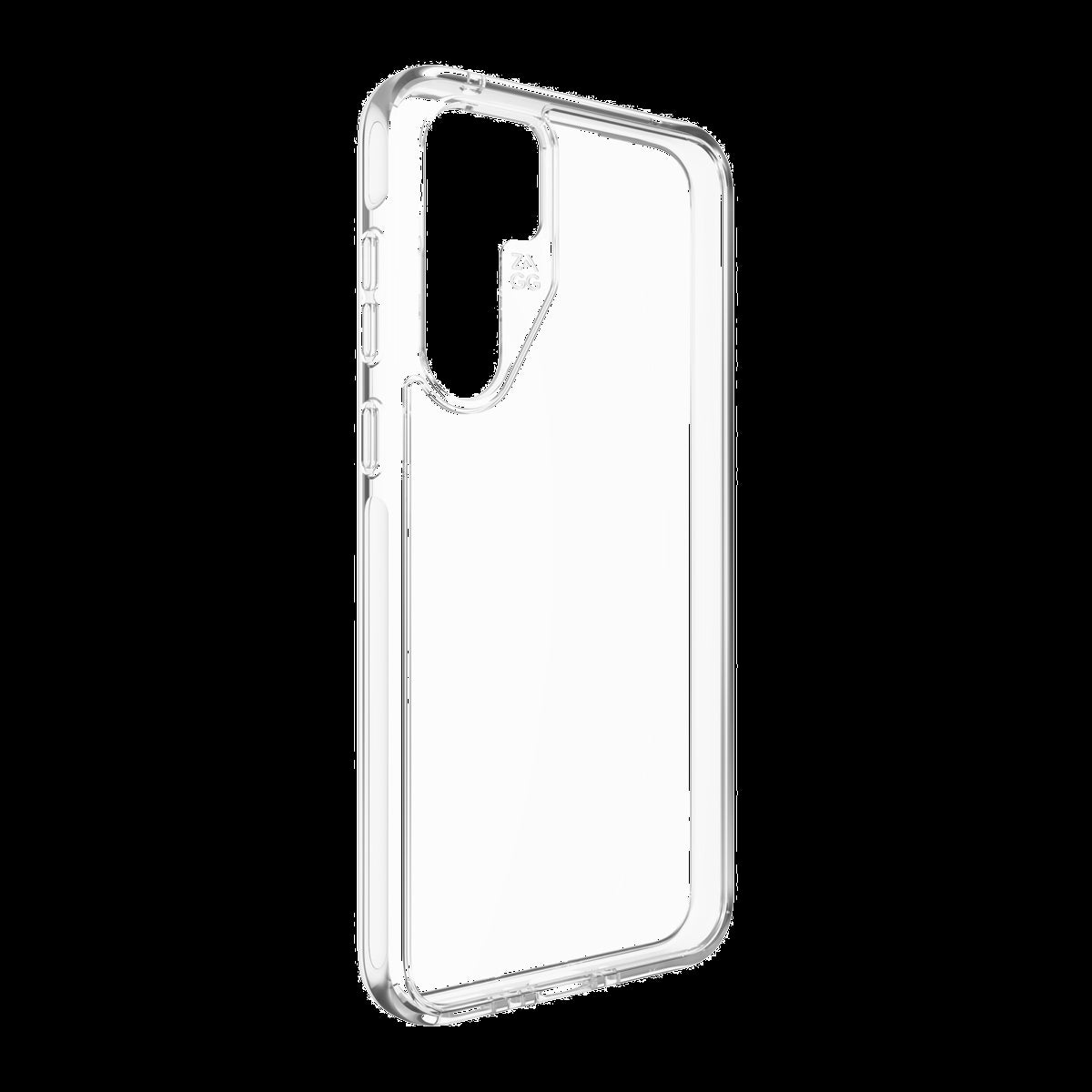 Strengthened with Graphene, ZAGG's Crystal Palace series case combines an ultra-slim, crystal-clear profile with up to 13 ft of drop protection.