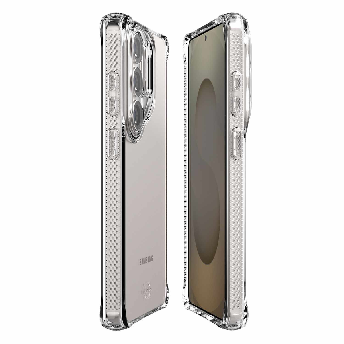 ITSKINS SGYUSPECMTRSP Étui Spectrum_R Clear pour Samsung Galaxy S26 Ultra