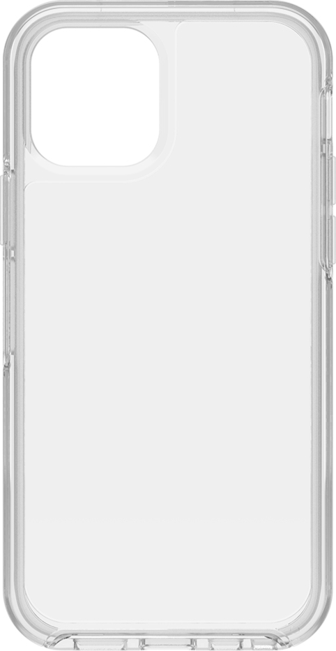 OtterBox - iPhone 12/12 Pro - Symmetry Clear Case - Clear