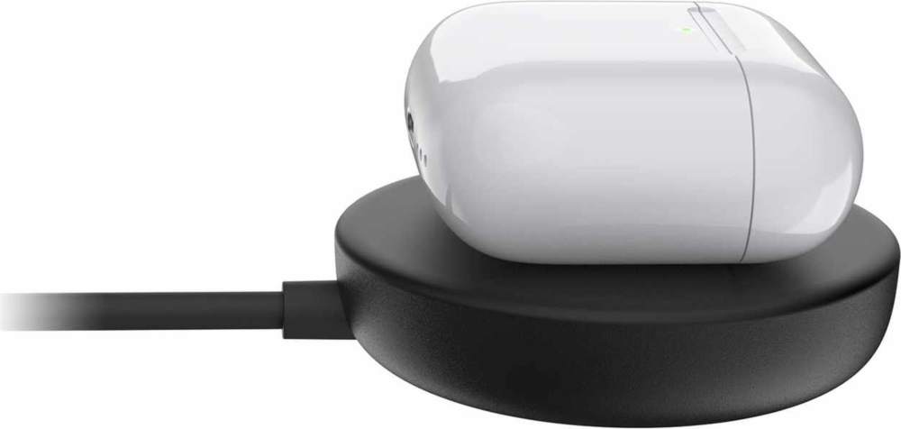 OtterBox - Qi2 Wireless Charging Pad 25W Black