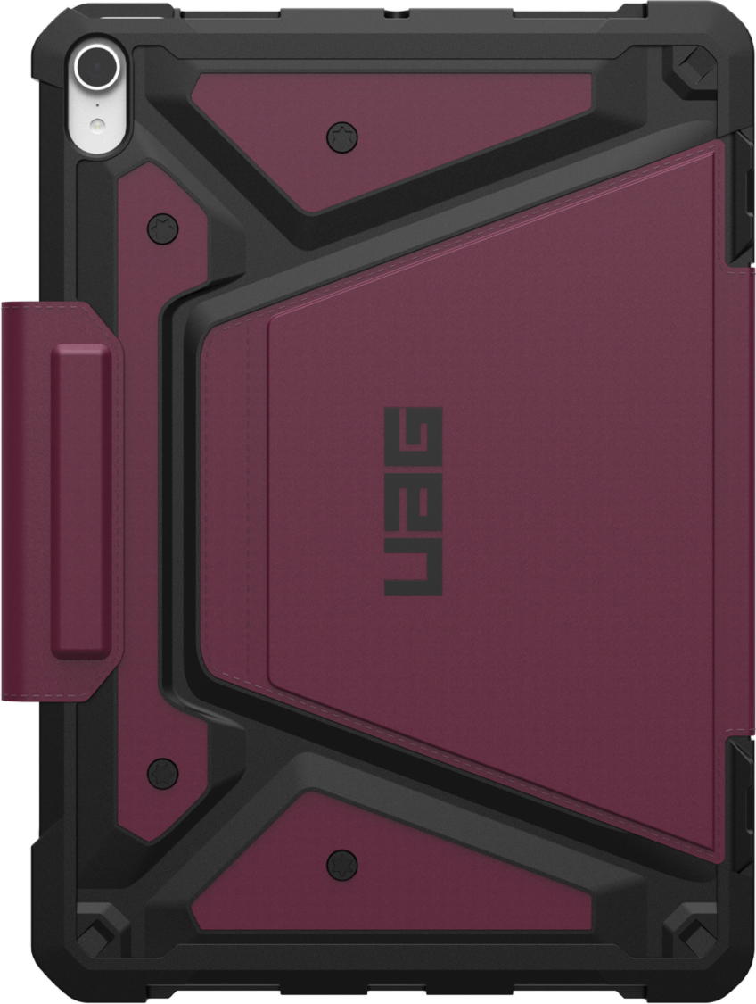 Urban Armor Gear Uag - Metropolis Se Case For Apple Ipad Air 11 - Bordeaux