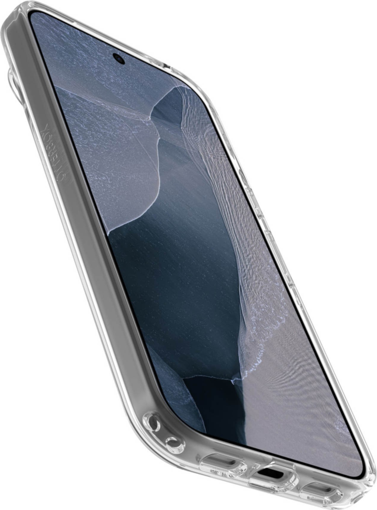 Google Pixel 11 Pro XL Otterbox Lumen w/Magnets Case - Clear/Blue