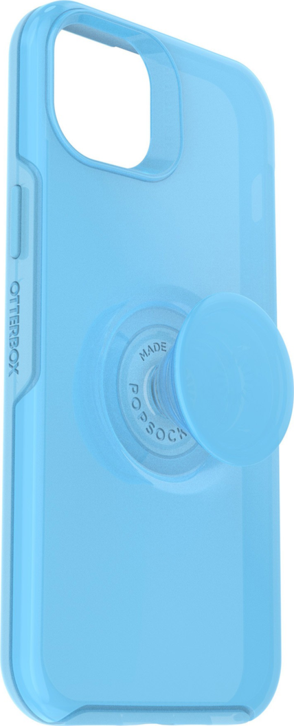 OtterBox - iPhone 14 Plus Otterbox + POP Symmetry Clear Series Case