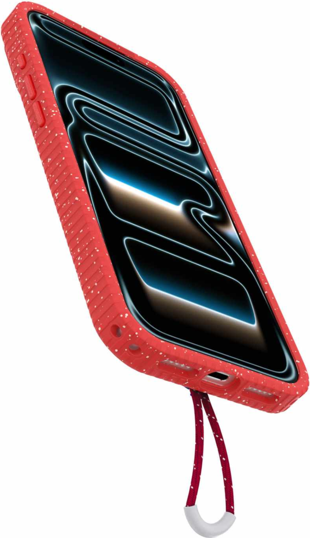 OtterBox - Sole Pack MagSafe Case Pulse Red for iPhone 18 Pro Max/17 Pro Max
