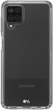 Case-mate - Tough Case - Samsung Galaxy A12 - Clear