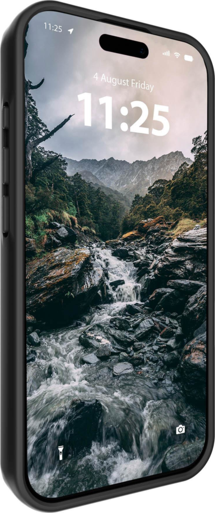 Pelican - Protector MagSafe Case for Apple iPhone 16 Pro - Black