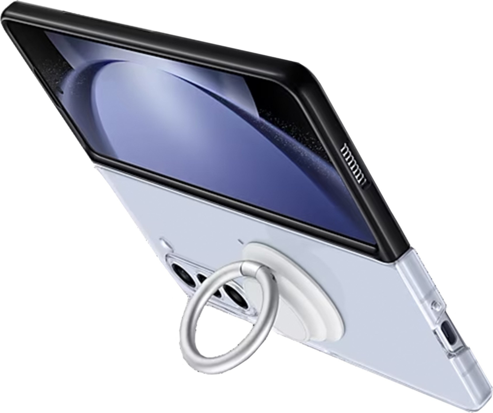 <p>The clear and minimalistic design of the Samsung Gadget Case lets the original look of the device shine through while safeguarding it from scratches and daily wear and tear.</p>