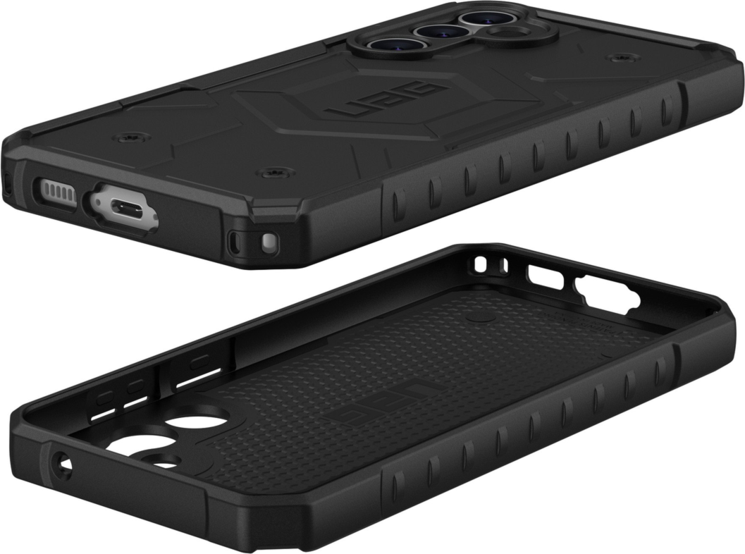 <p>Designed with action and adventure in mind, the UAG Pathfinder case provides serious protection with a modern classic look.</p>