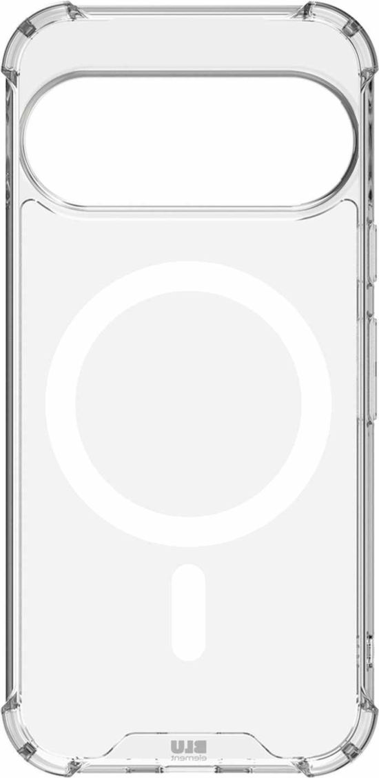 Blu Element - Total Protection Bundle Pack Clear for Google Pixel 11