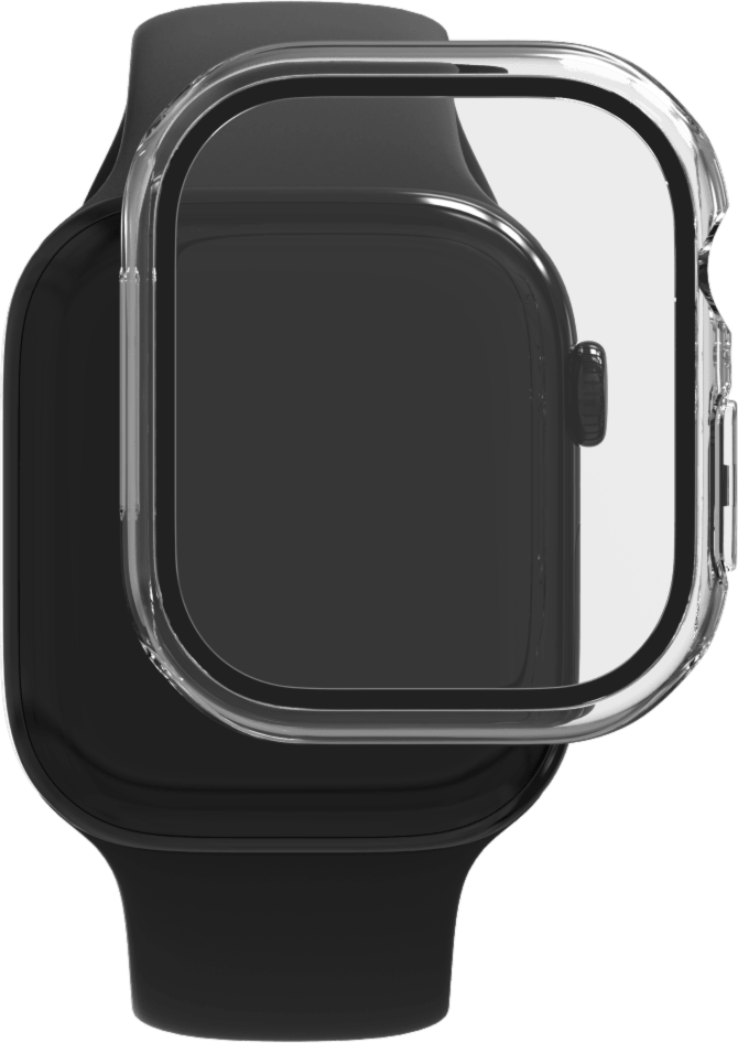 ZAGG InvisibleShield Glass Elite 360 for Apple Watch 40/41mm S10 - Clear