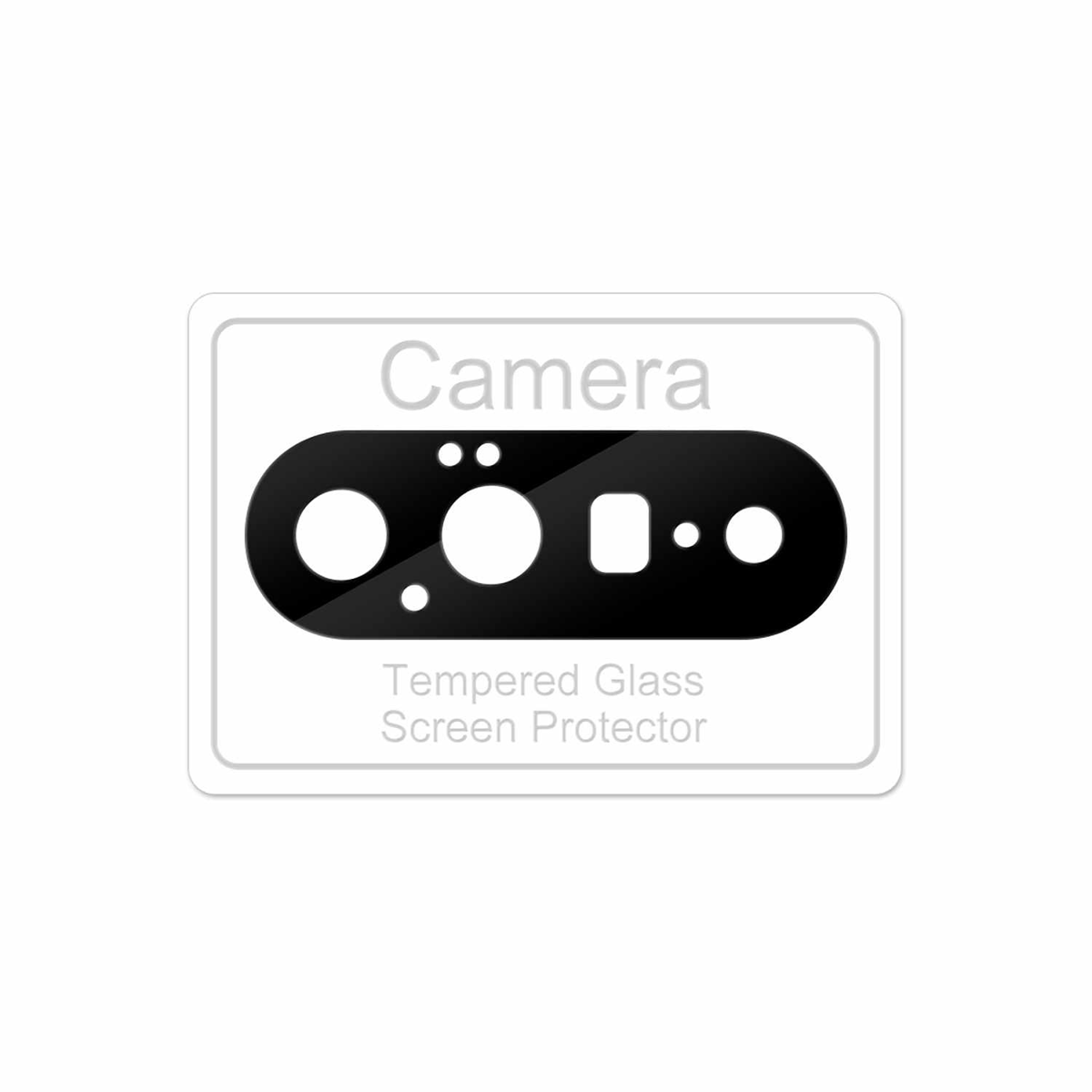 Blu Element - Full Cover Lens Protector for Google Pixel 11