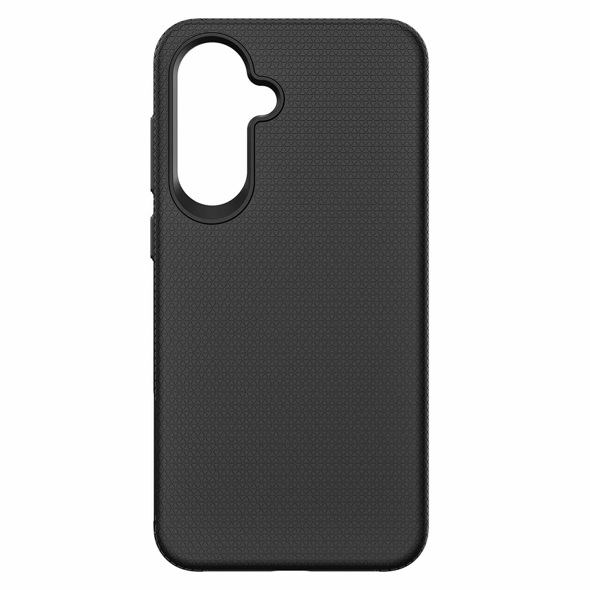 Blu Element - Armour Rugged Case Black for Samsung Galaxy A37 5G/Galaxy A36 5G/Galaxy A56 5G